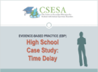 CSESA Case Study Book Cover